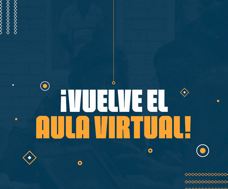 ¡Vuelve el Aula virtual de la Biblioteca Nacional de Colombia!  